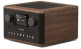 Pure Classic C-D4 Coffee Brown/Walnut
