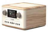 Pure Classic C-D4 Cotton White/Oak