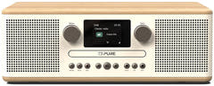 Pure Classic C-D6 Cotton White/Oak