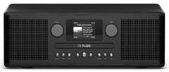 Pure Classic C-D6i Black/Black Ash