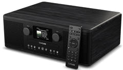 Pure Classic C-D6i Black/Black Ash