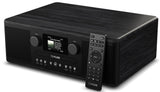 Pure Classic C-D6i Black/Black Ash