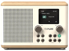 Pure Classic H4 Cotton White/Oak
