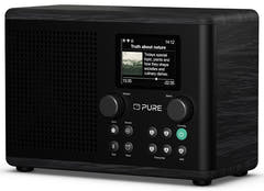 Pure Classic H4i Black/Black Ash