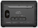 Pure Classic H4i Black/Black Ash