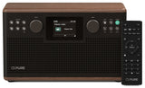 Pure Classic H6 Coffee Brown/Walnut