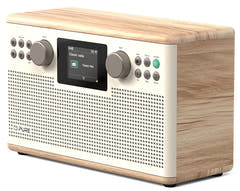 Pure Classic H6 Cotton White/Oak