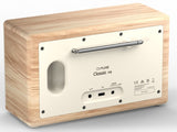 Pure Classic H6 Cotton White/Oak