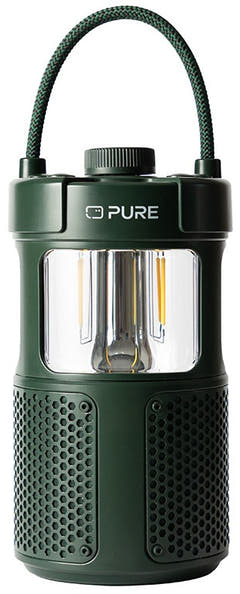 Pure Woodland Glow Green