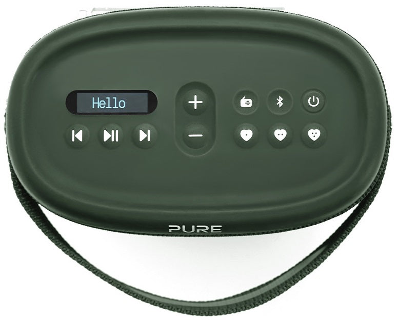 Pure Woodland Green