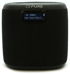 Pure Woodland Mini Black