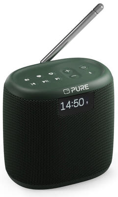 Pure Woodland Mini Green