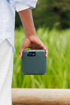 Pure Woodland Mini Green
