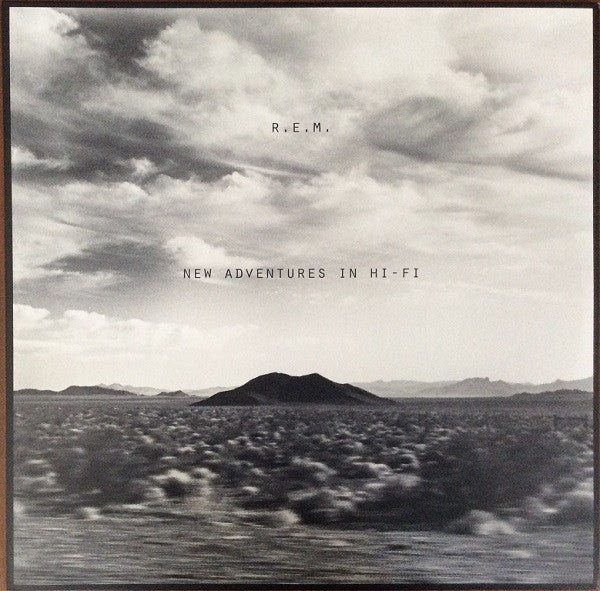 R.E.M.  New Adventures In Hi-Fi (2xVinyl)
