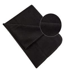 Mikrofiber renseklude til vinyl plader (5-pak)