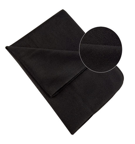 Mikrofiber renseklude til vinyl plader (5-pak)