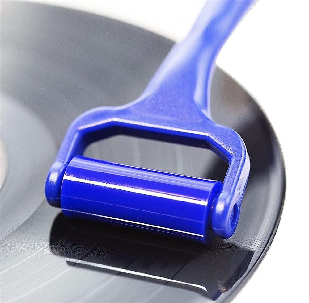 Renserulle til vinyl plader