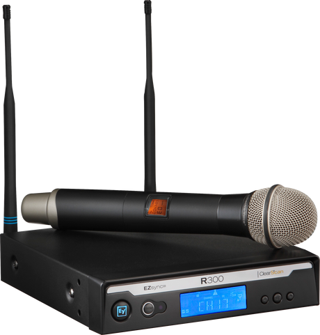 Electro-Voice R300-HD Trådløs Mikrofon Sæt
