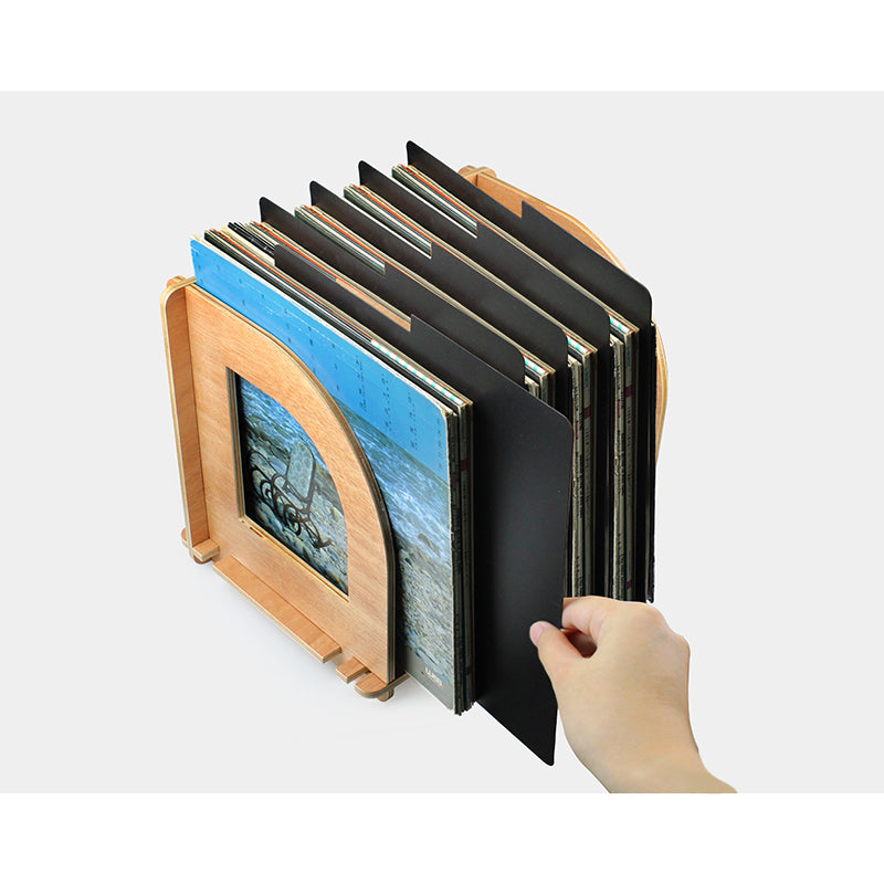 Plastik Vinyl Divider  5 Stk.