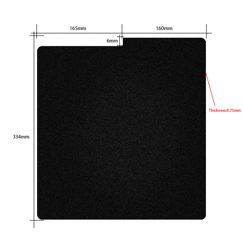 Plastik Vinyl Divider  5 Stk.