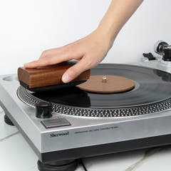 Rensesæt til Vinylplade (3 i 1)