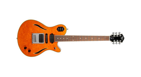 Michael Kelly Custom Collection Special elguitar, Quilt Orange