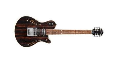 Michael Kelly Custom Collection Special elguitar, Striped Ebony