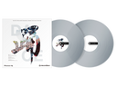 RB-VD2-CL Rekordbox control vinyl (sæt af 2) (transparent)