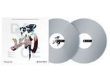 RB-VD2-CL Rekordbox control vinyl (sæt af 2) (transparent)