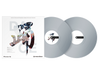 RB-VD2-CL Rekordbox control vinyl (sæt af 2) (transparent)