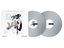 RB-VD2-CL Rekordbox control vinyl (sæt af 2) (transparent)