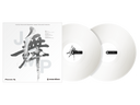 RB-VD2-W Rekordbox control vinyl (sæt af 2) (white)