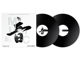 RB-VD2-K Rekordbox control vinyl (sæt af 2) (black)