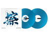 RB-VD2-CB Rekordbox control vinyl (sæt af 2) (clear blue)