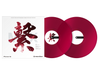 RB-VD2-CR Rekordbox control vinyl (sæt af 2) (clear red)