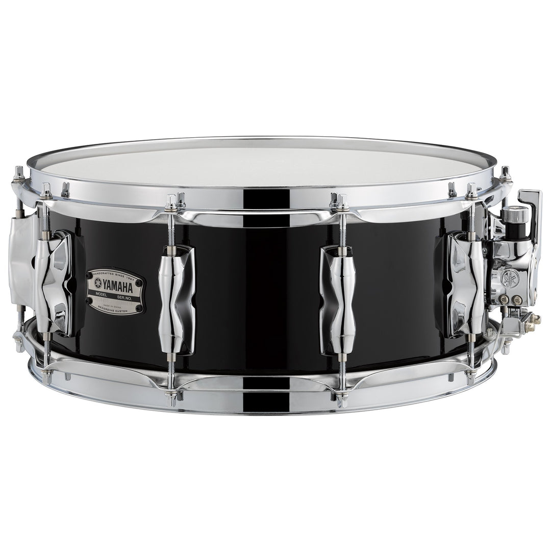 Yamaha 14x5,5" Recording Solid Black - udstillingsmodel
