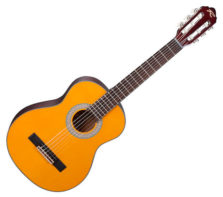 Reno RC160N Klassisk Spansk Guitar - 3/4 størrelse