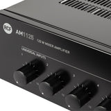 RCF Zonemixer forstærker AM1125, 120W