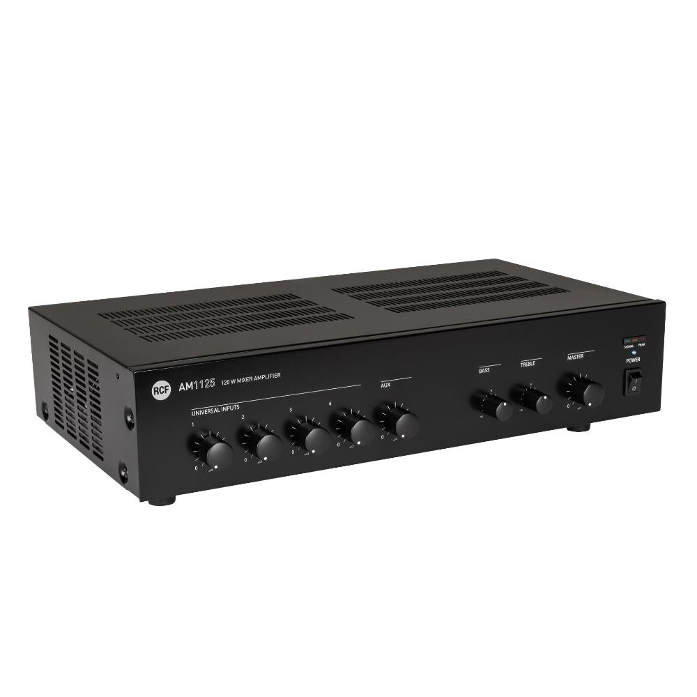 RCF Zonemixer forstærker AM1125, 120W