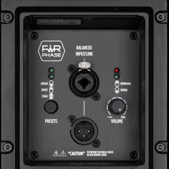 RCF ART915-A digital aktiv højttaler 2100 W 131 dB SPL