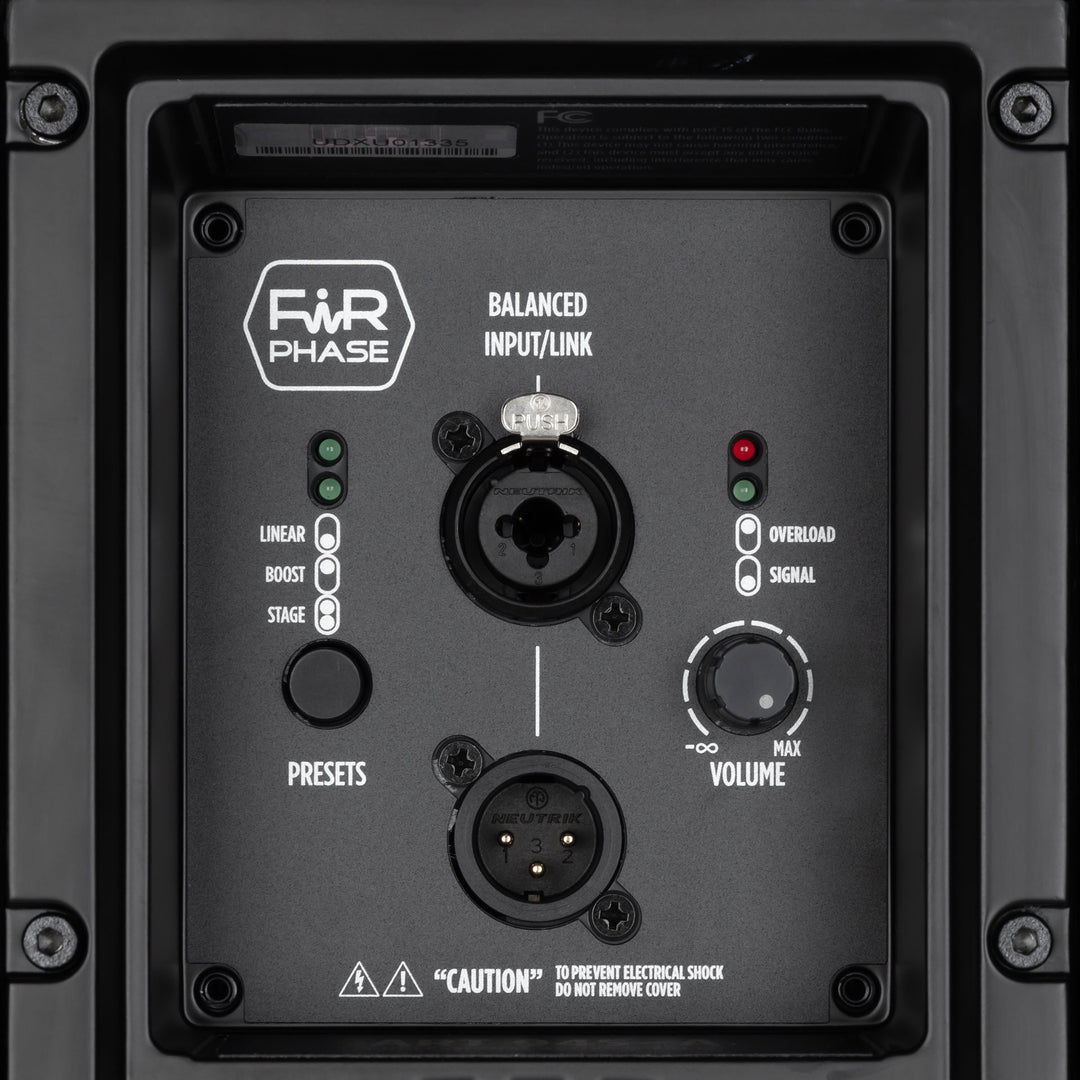RCF ART945-A digital aktiv højttaler 2100 W 135 dB SPL