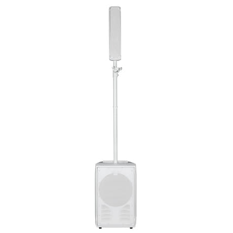 RCF EVOX J8 højttaler system 1 aktiv Sub/1 passiv top HVID