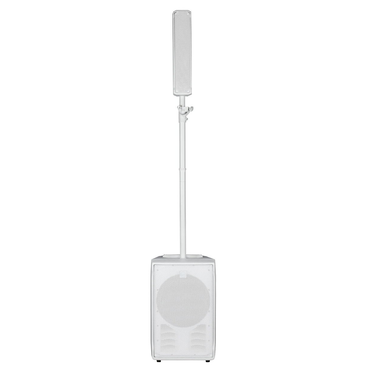 RCF EVOX J8 højttaler system 1 aktiv Sub/1 passiv top HVID