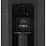 RCF EVOX J8 højttaler system 1 aktiv Sub/1 passiv top HVID