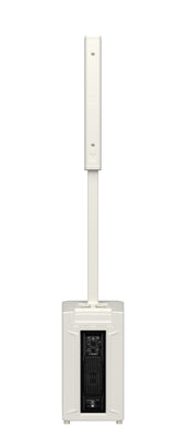 RCF EVOX J9 højttaler system 1 aktiv Sub/1 passiv top, Hvid
