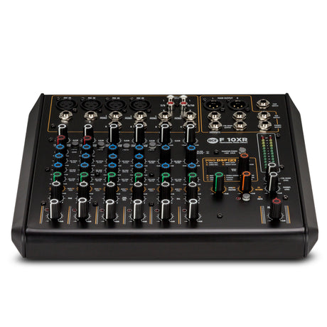 RCF F 10XR Live mixer, DSP og USB