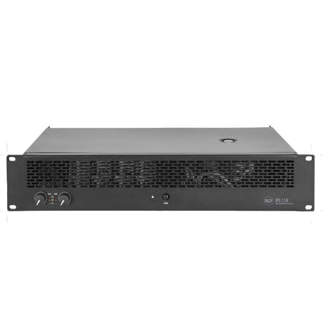 RCF Forstærker iPS 2,5 k 2500 W 2 x 1250 W 4 Ohm