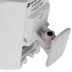 RCF væghøjttaler 2-vejs 4" sæt (2 styk) 40W 100 V IP55, Hvid