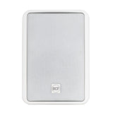 RCF væghøjttaler 2-vejs 4" sæt (2 styk) 40W 8 Ohm IP55, Hvid