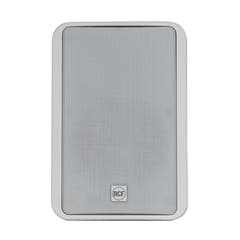 RCF væghøjttaler 2-vejs 5" sæt (2 styk) 60W 100 V IP55, Hvid